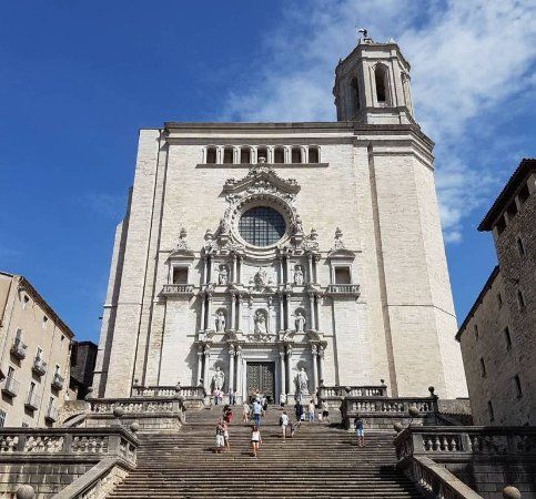 Kathedraal van Girona